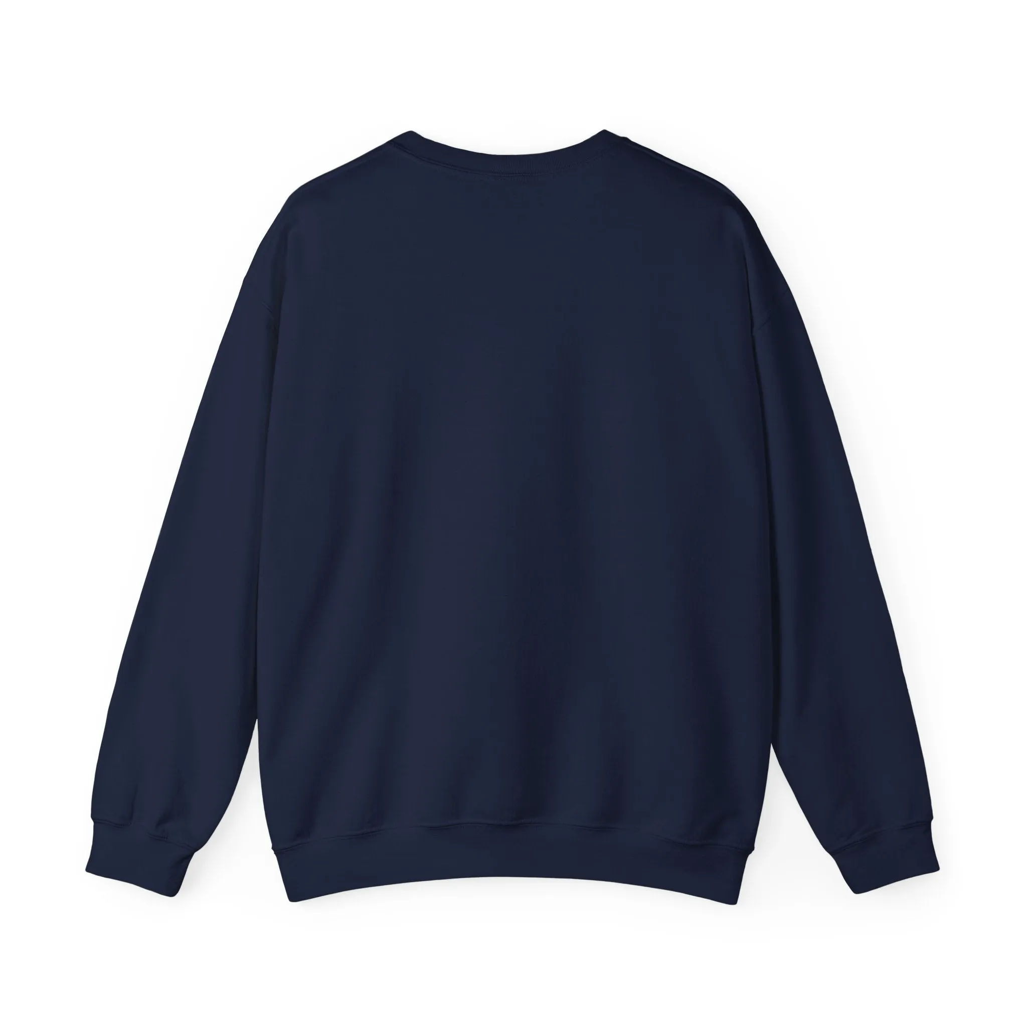 10 and 2 Sweatshirt - Unisex - Cotton/Polyester blend