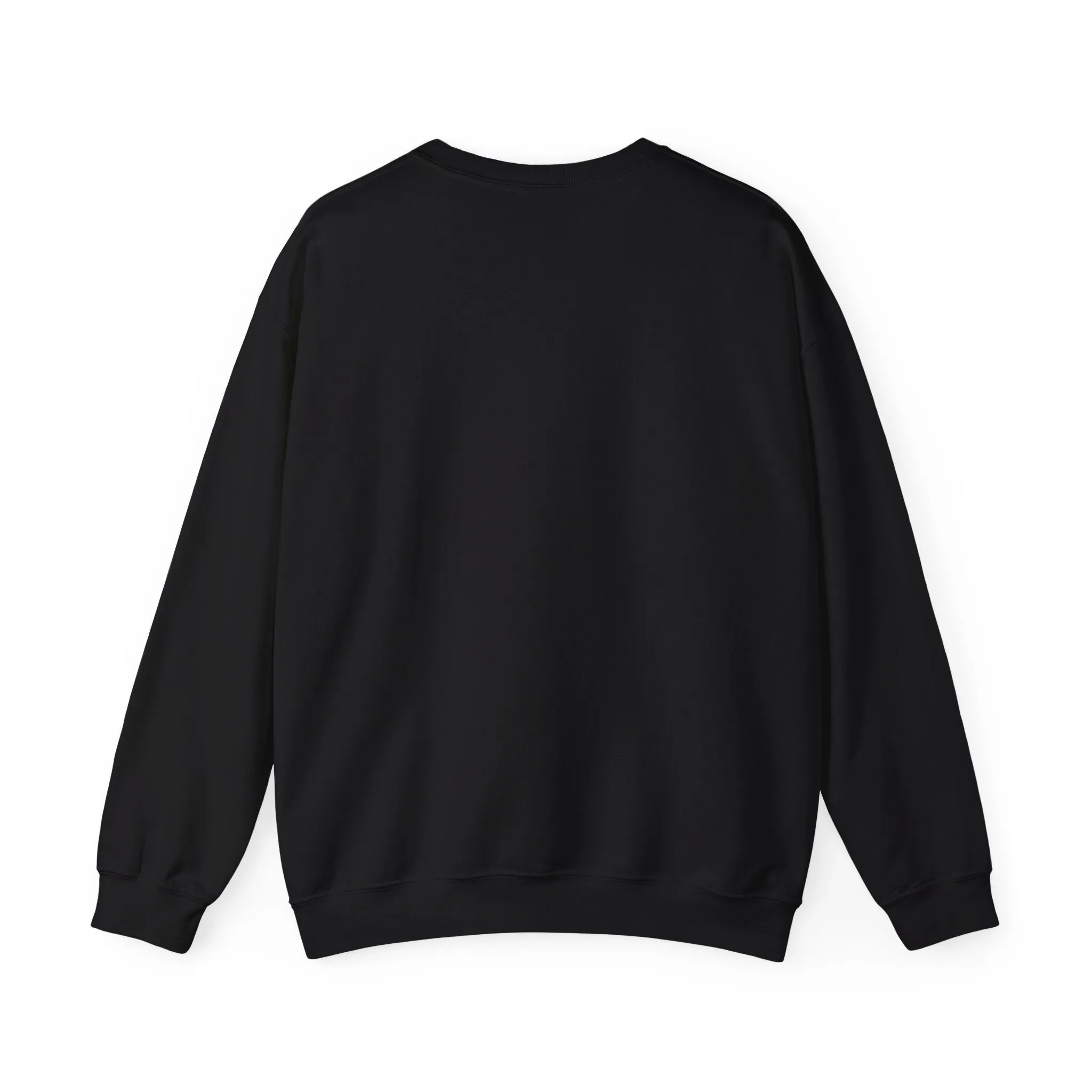 10 and 2 Sweatshirt - Unisex - Cotton/Polyester blend