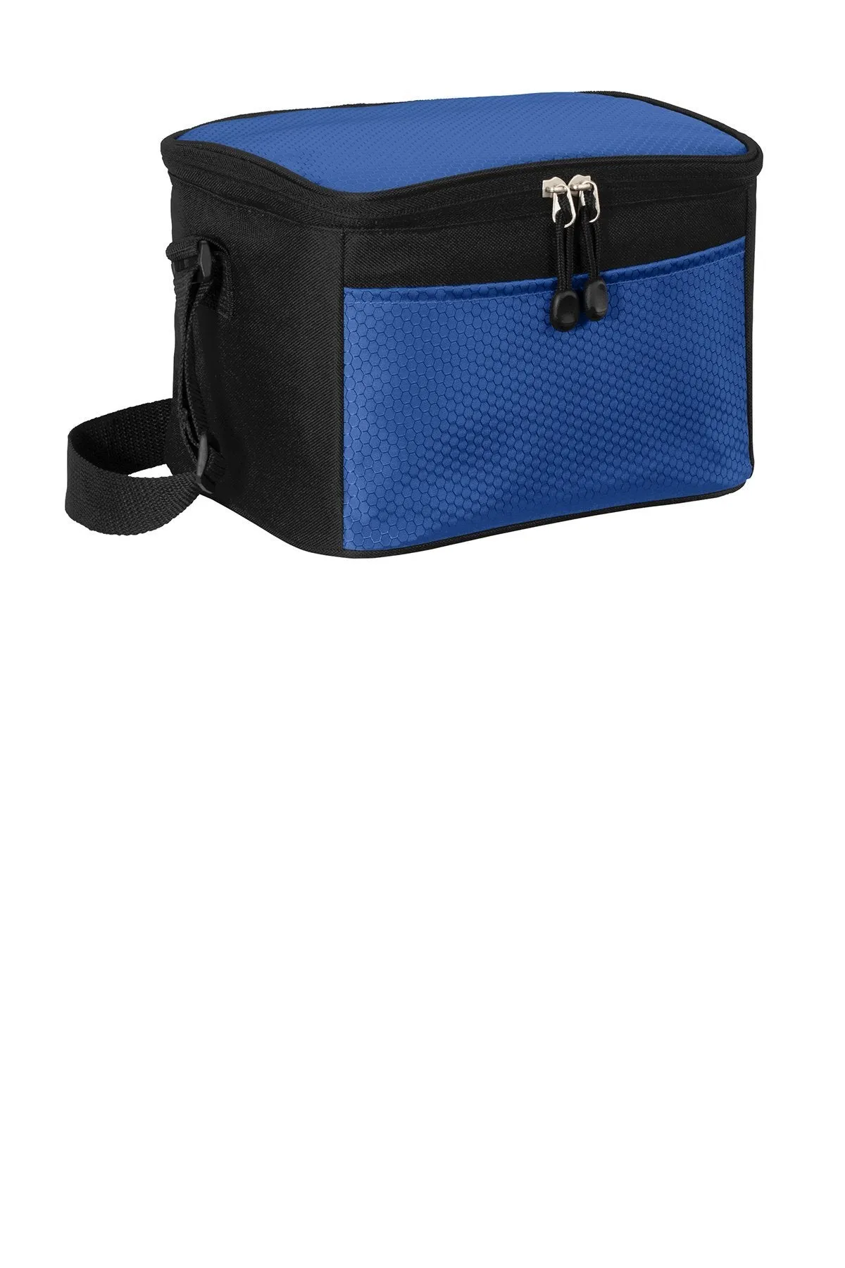 6-Can Cube Cooler Lunch Bag