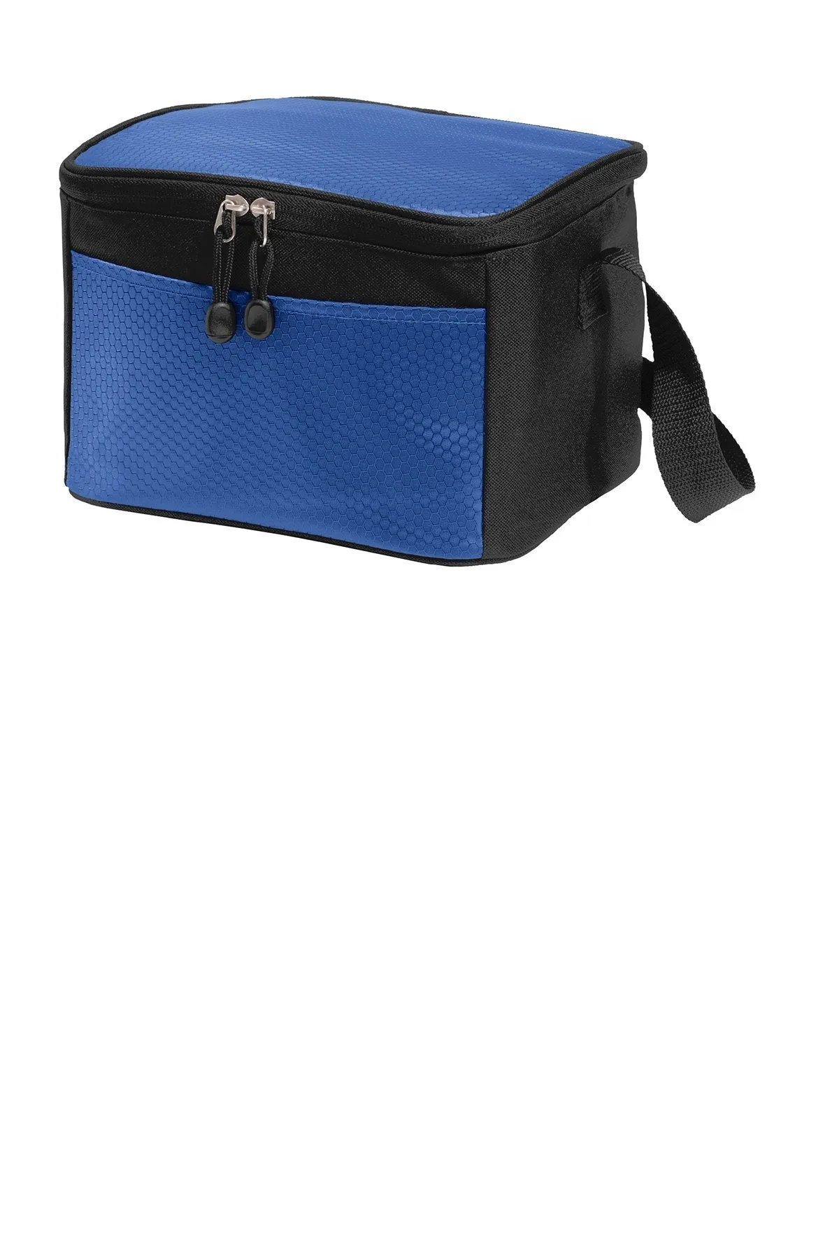 6-Can Cube Cooler Lunch Bag