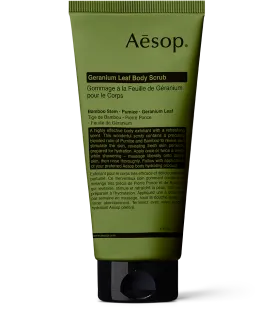 AESOP - Geranium Leaf Body Scrub