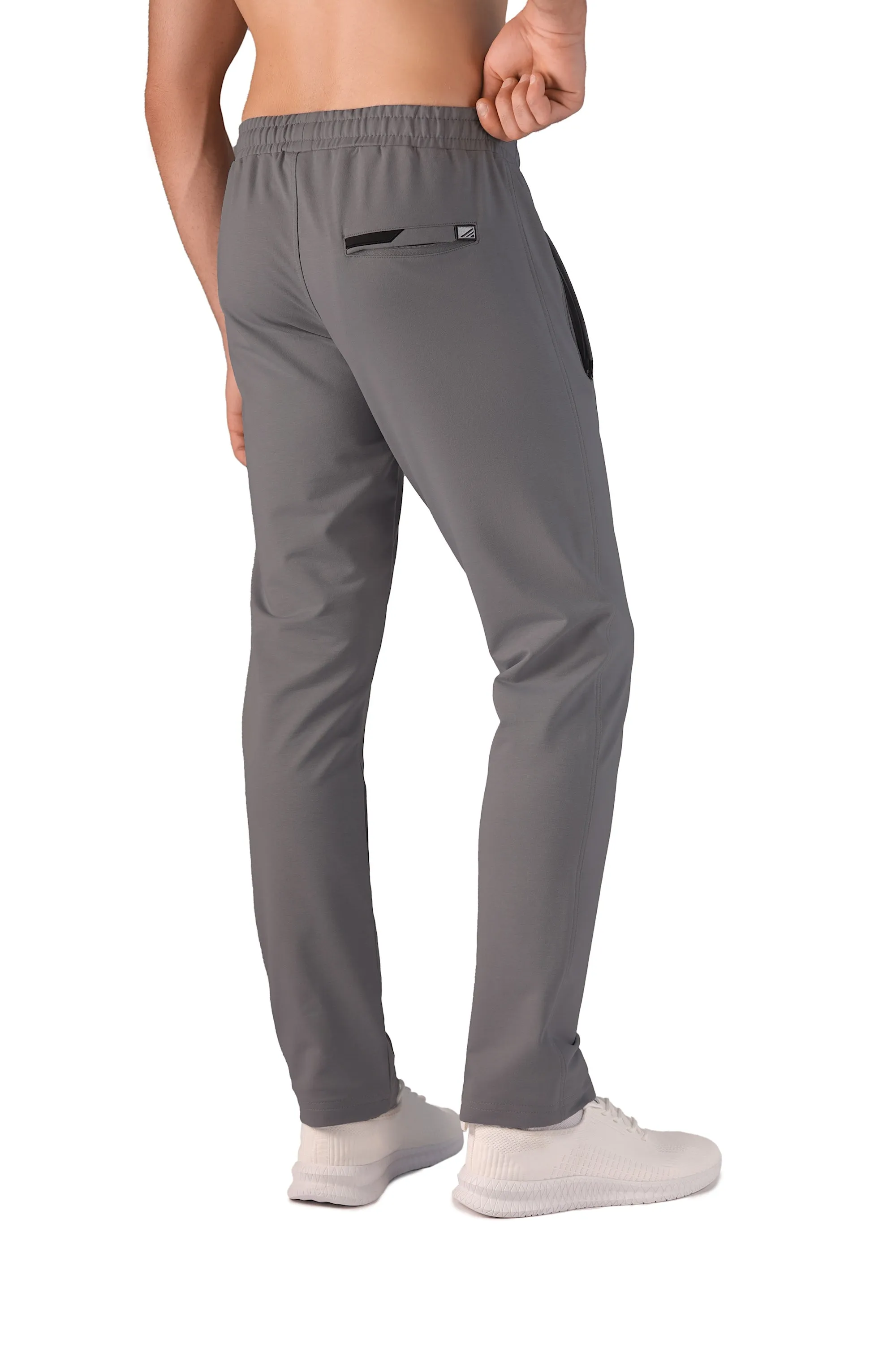 All-Day Comfort Athletic Pant Straight - BIG-TALL