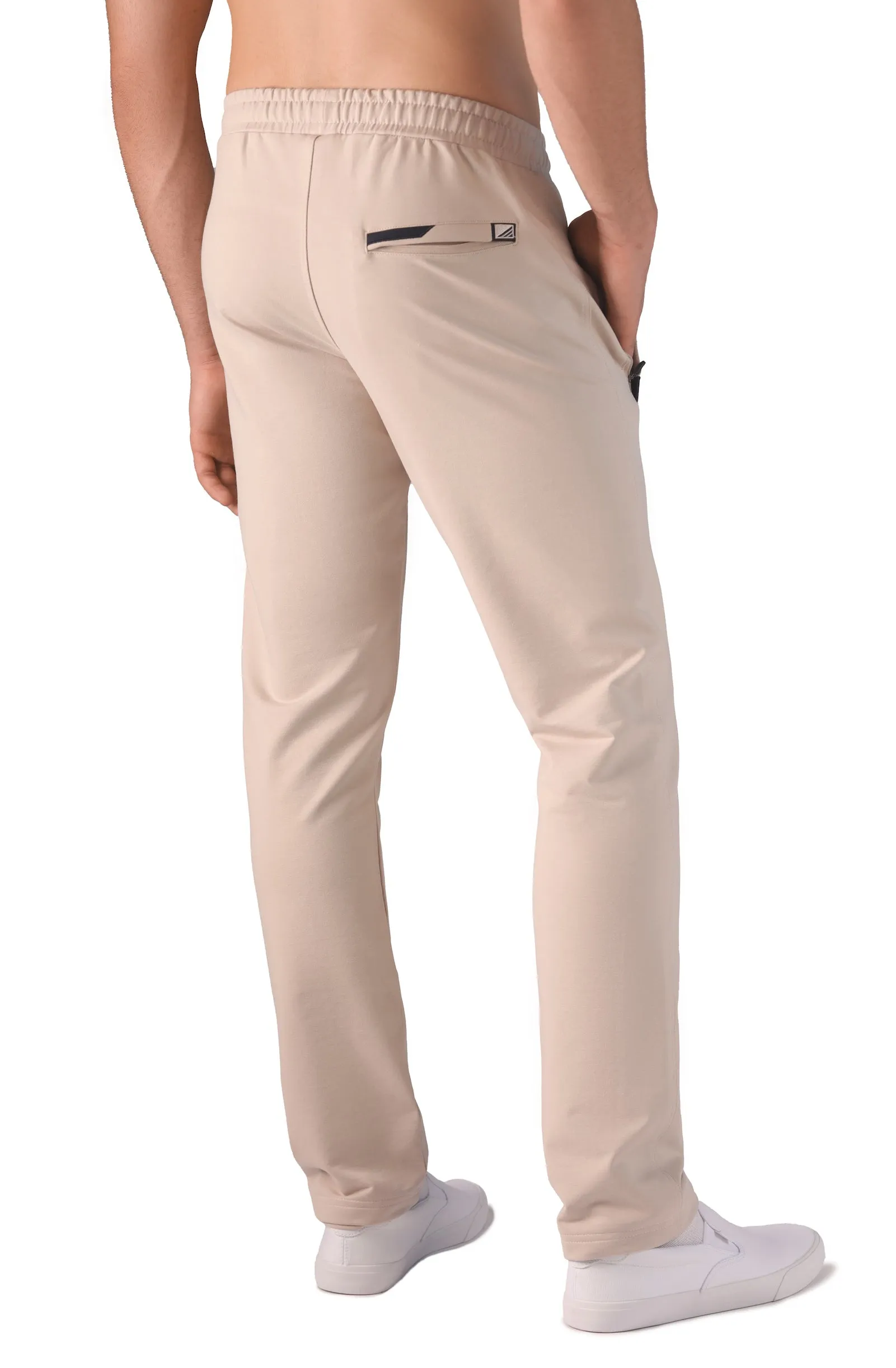 All-Day Comfort Athletic Pant Straight - BIG-TALL