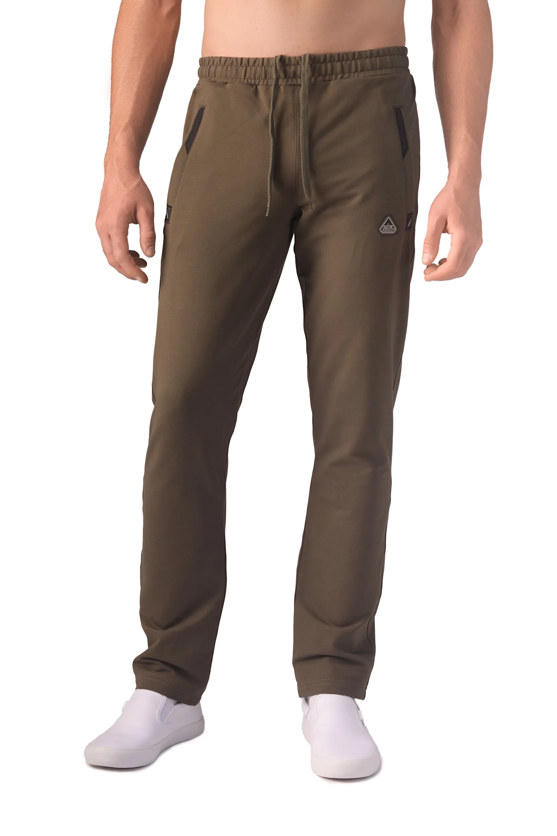 All-Day Comfort Athletic Pant Straight - BIG-TALL