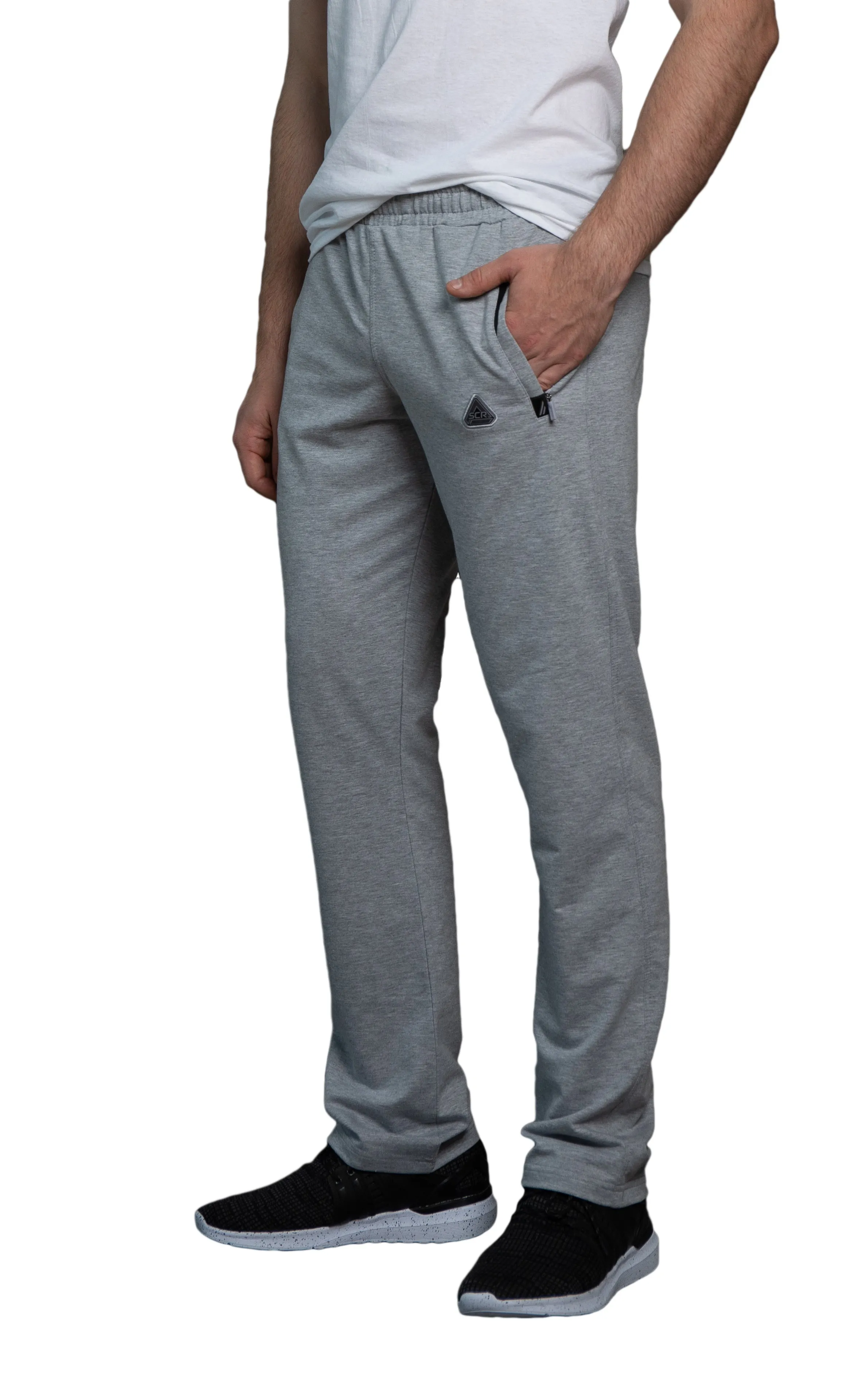 All-Day Comfort Athletic Pant Straight - BIG-TALL