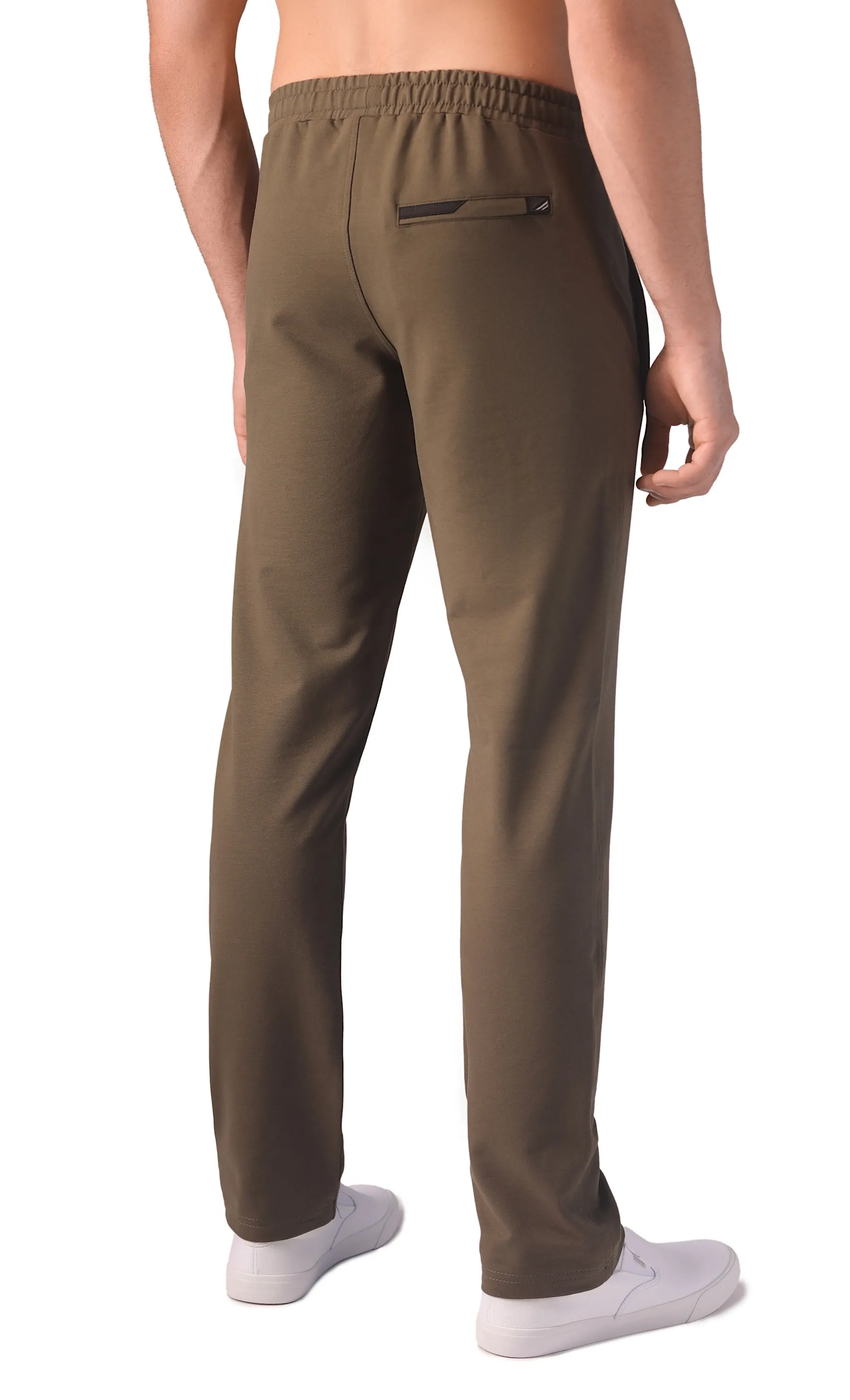 All-Day Comfort Athletic Pant Straight - BIG-TALL