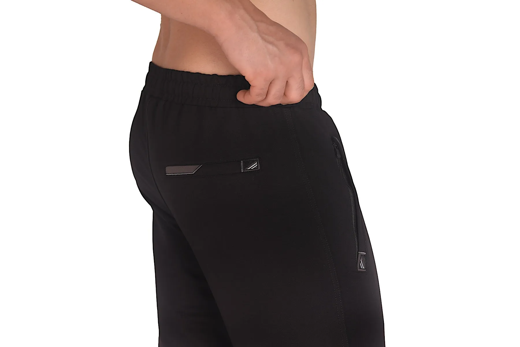 All-Day Comfort Athletic Pant Straight - BIG-TALL