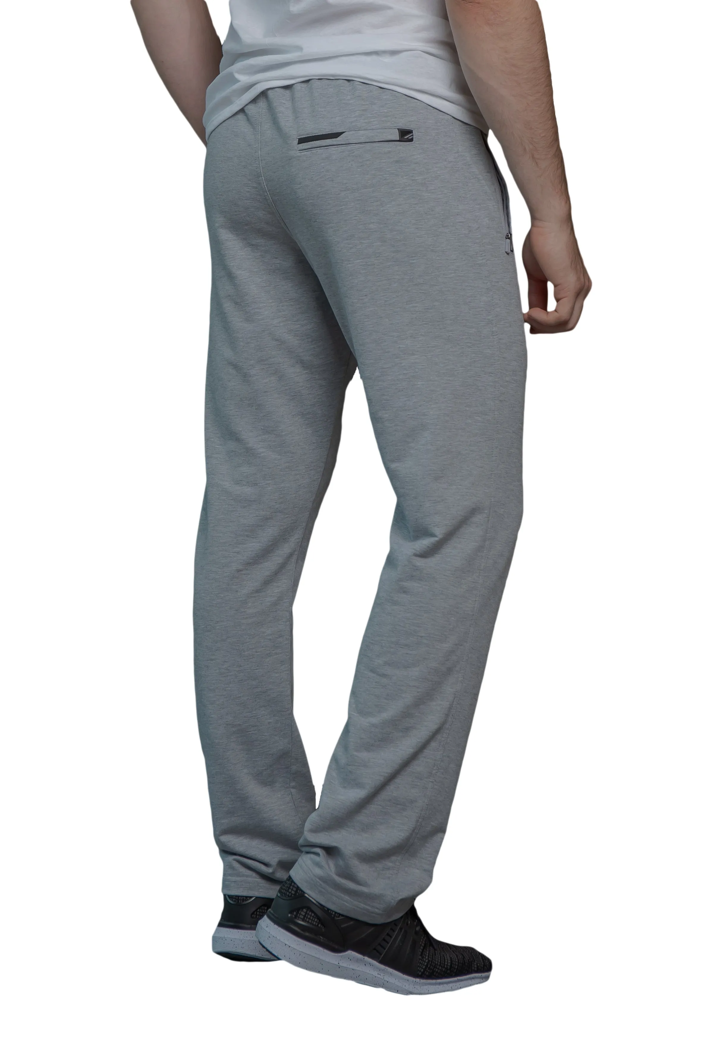 All-Day Comfort Athletic Pant Straight - BIG-TALL