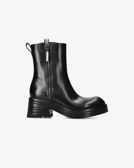 Ankle Boot M6309D Ranch Nero