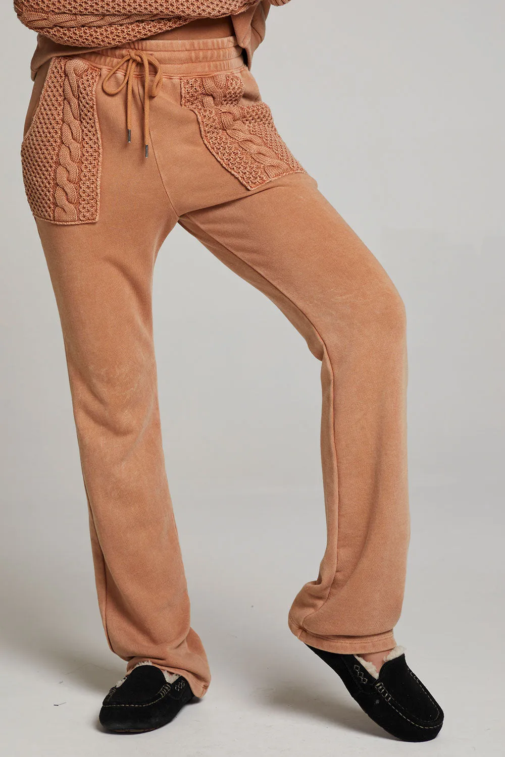 Ant Toffee Trousers