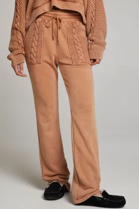 Ant Toffee Trousers