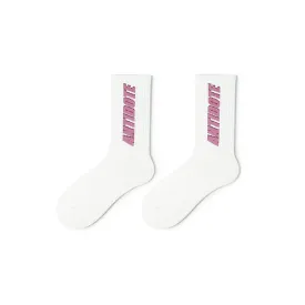 Antidote All-season Unisex Sports Crew Socks