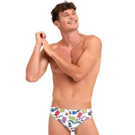 Arena Allover Crazy Gummy Brief