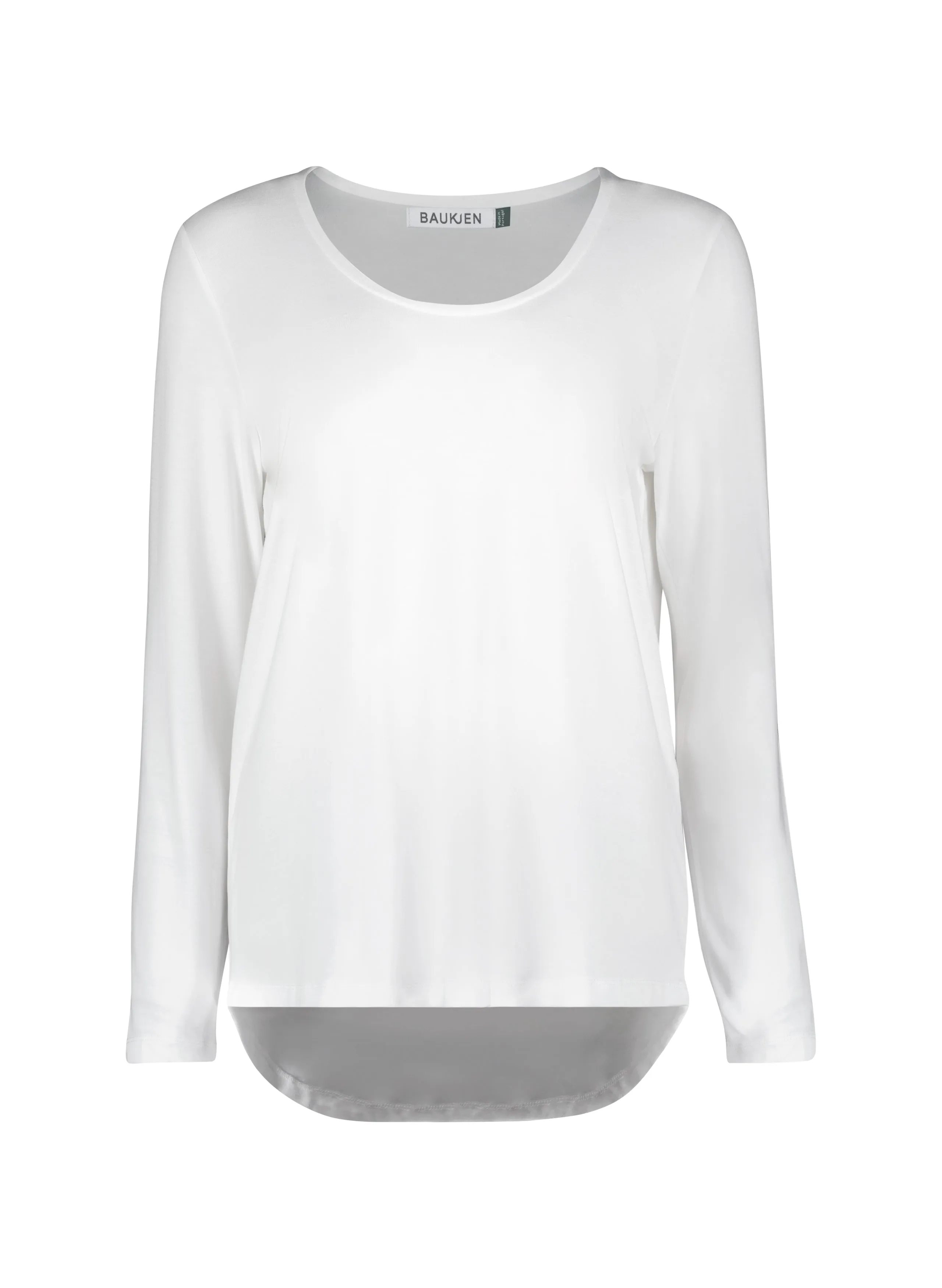 Baukjen Essentials Relaxed Top with LENZING™ ECOVERO™