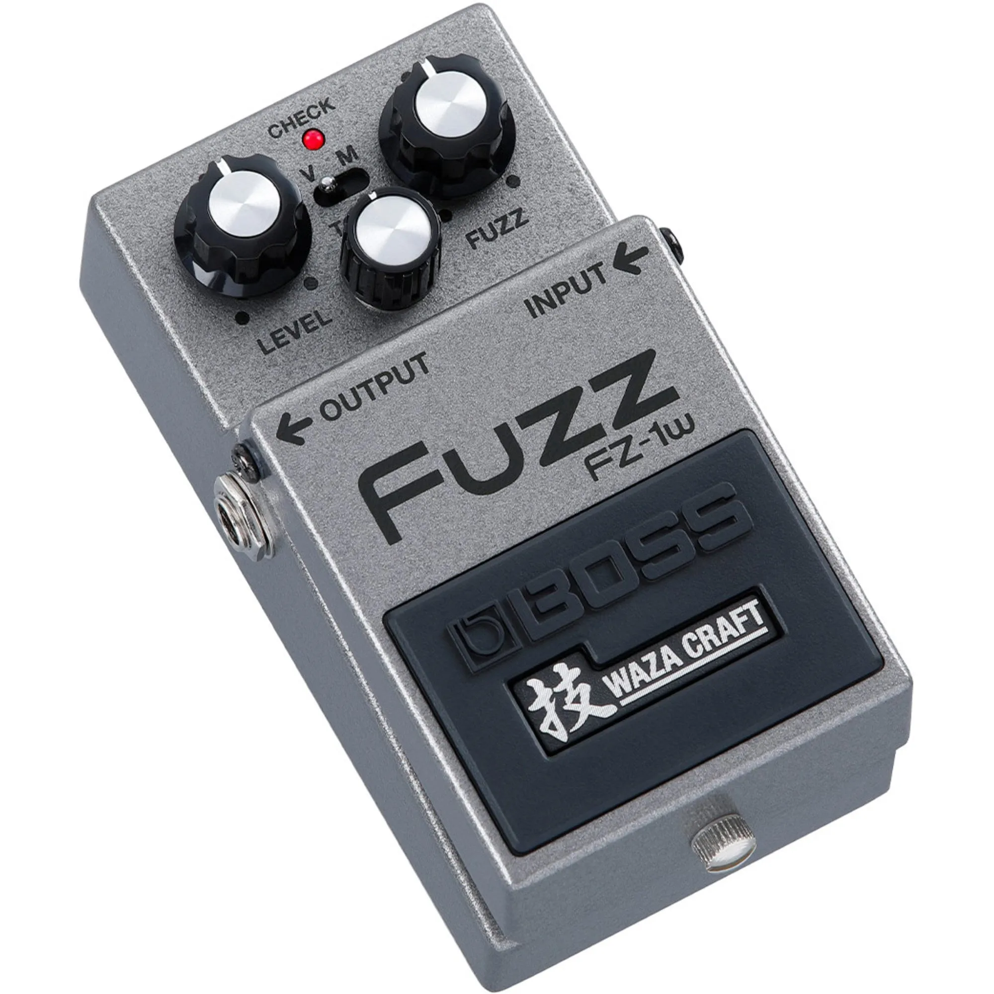 Boss FZ-1W Electric Guitar Pedal, Waza Craft Fuzz