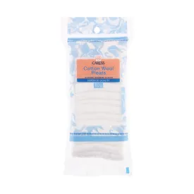 Caress Cotton Wool Pleats 80g