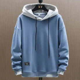 Casual Street Two-piece Casual Sweatshirt Hoodie