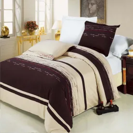 Clarice Cotton Embroidered Duvet Cover Sets