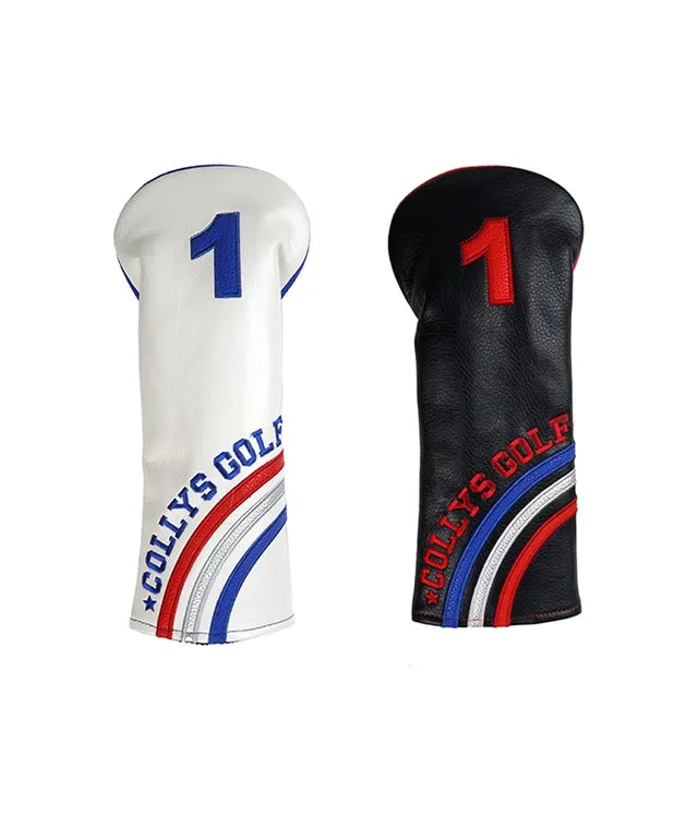 Colly's European Golf Club Headcover