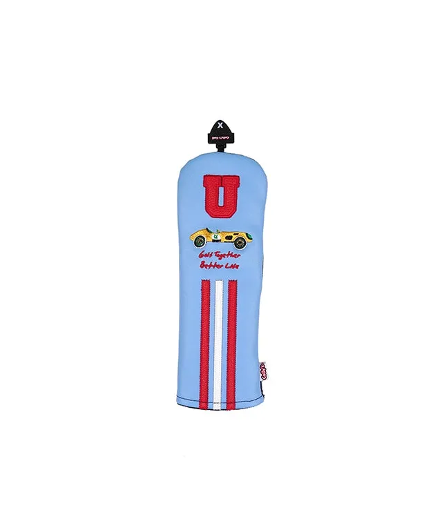 Colly's Super Racing Golf Club Headcover