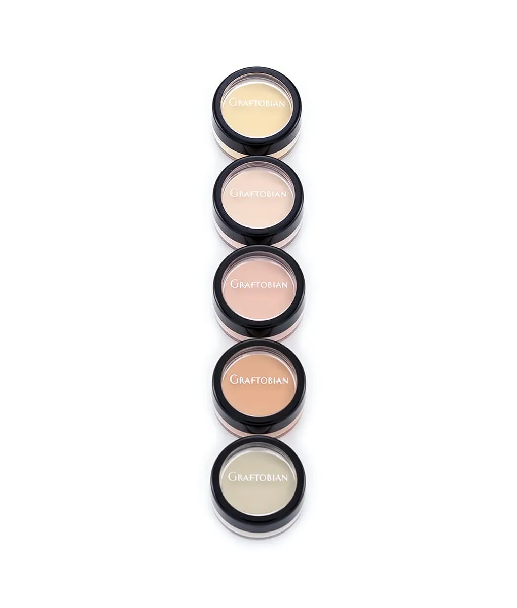 Color Correcting & Contour Cremes