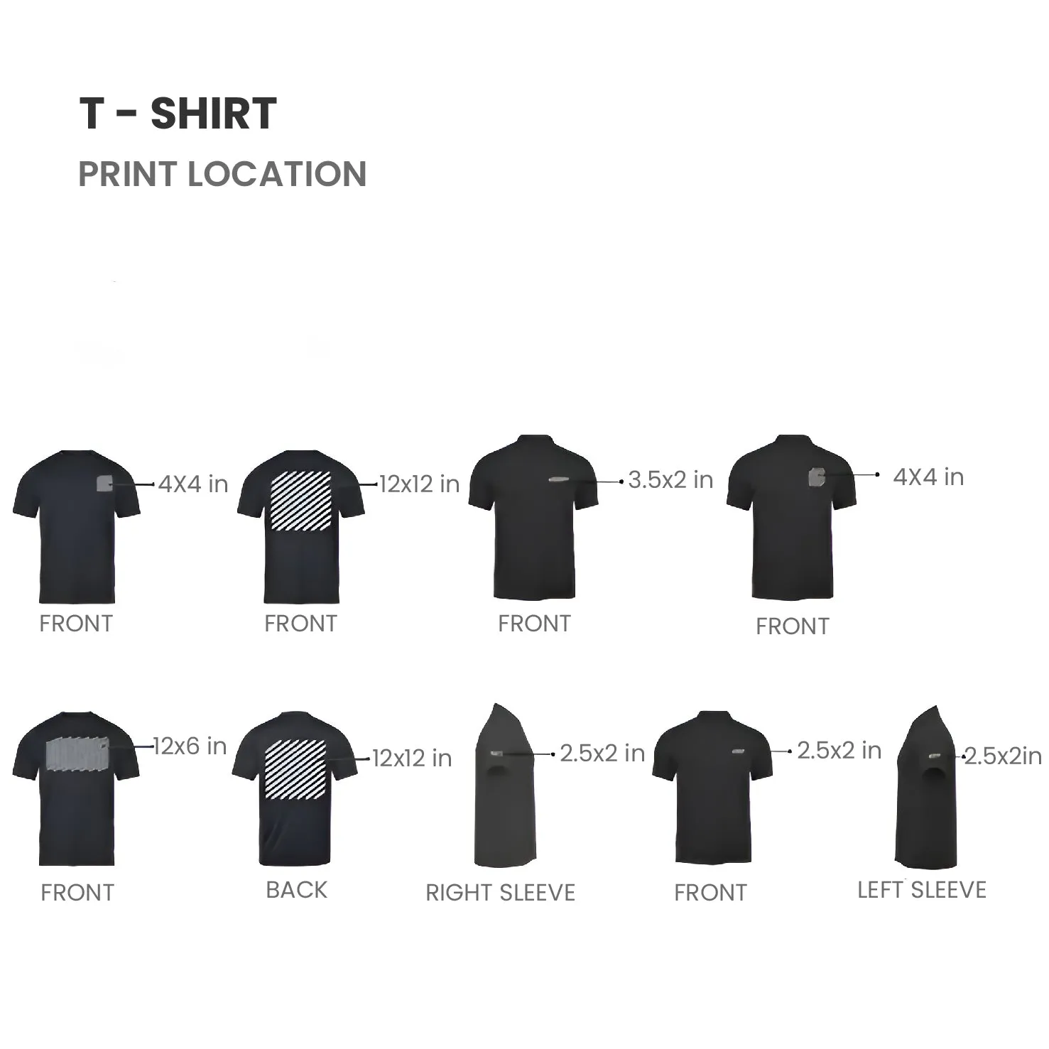 Custom T-Shirts