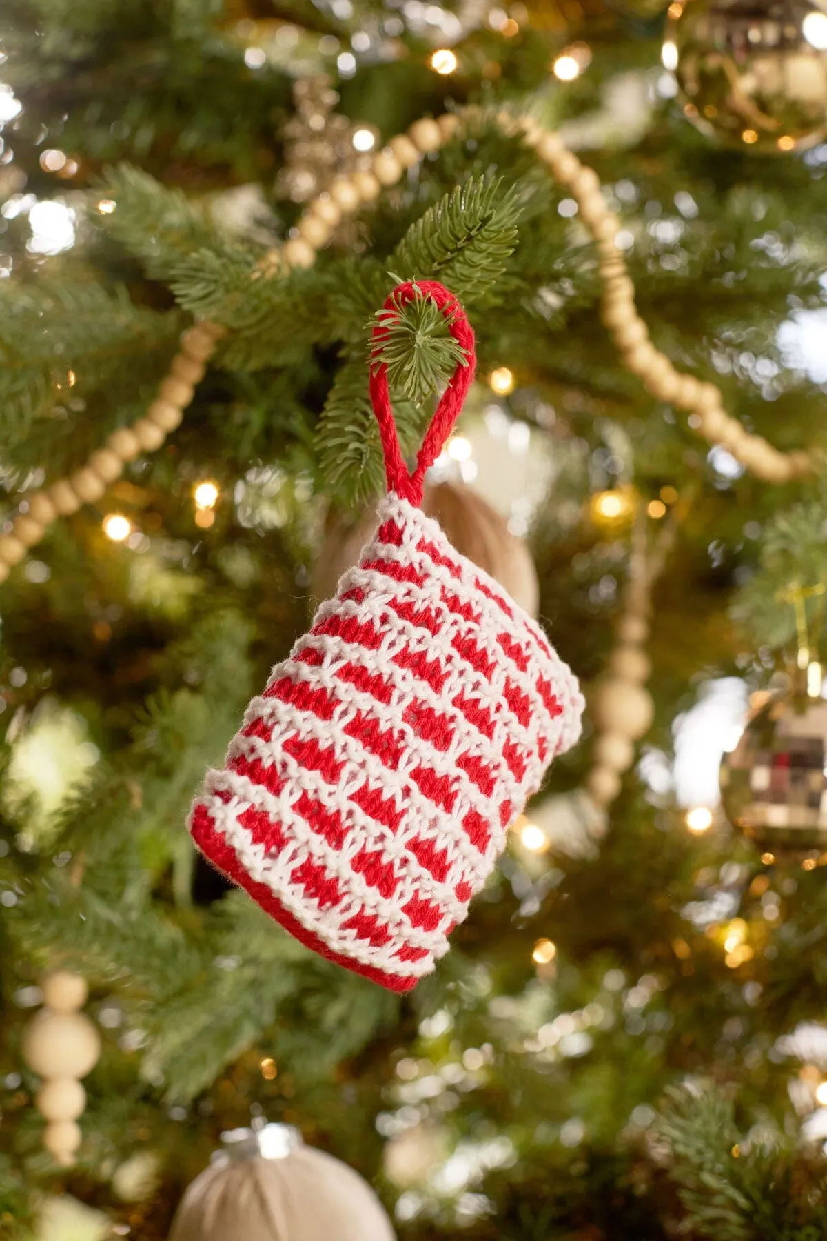 Deck the Halls - Knit Version