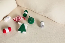 Deck the Halls - Knit Version