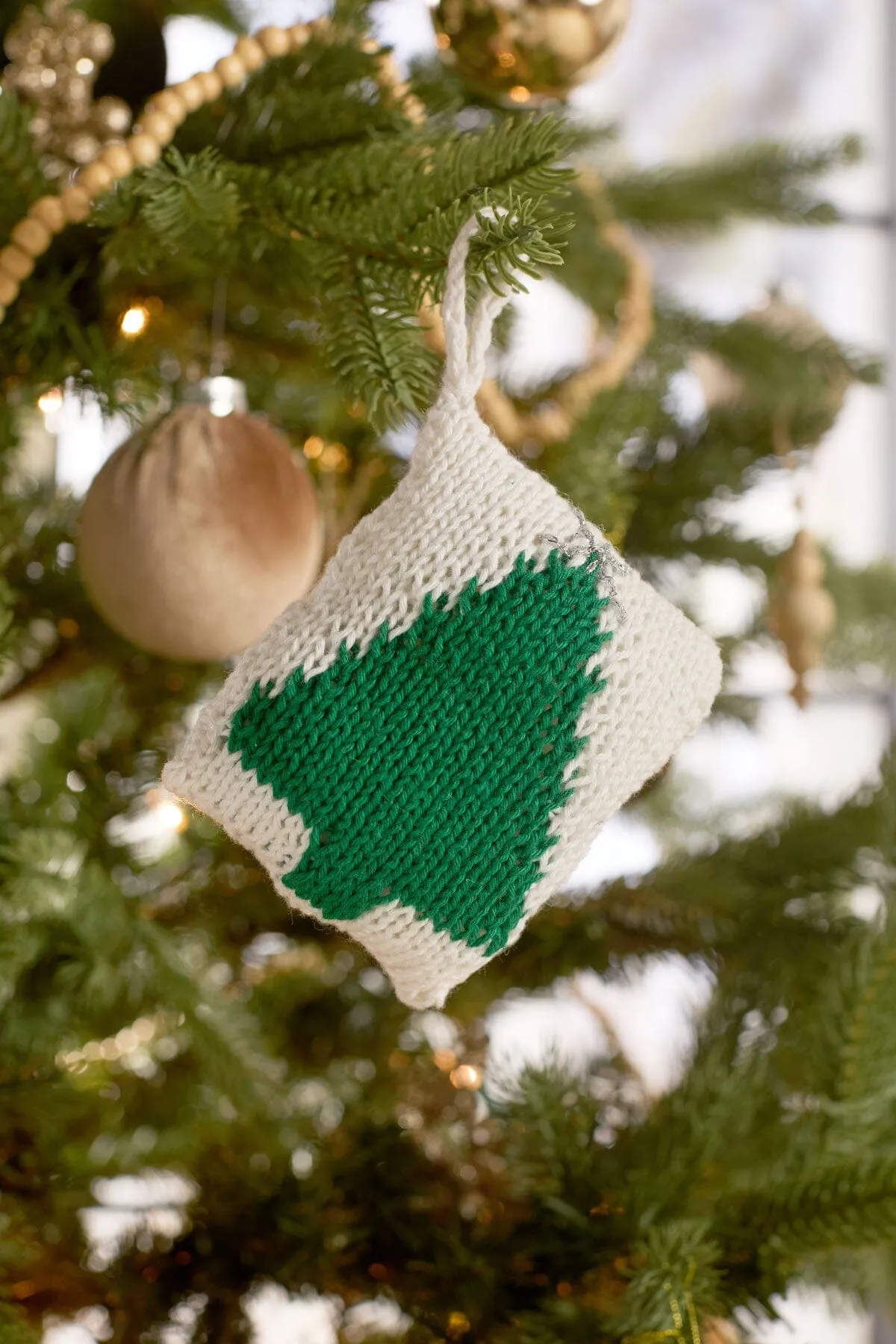 Deck the Halls - Knit Version