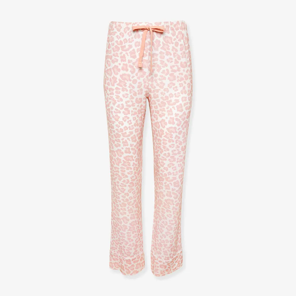 Delaney Women's Relaxed Pant Luxe Loungewear