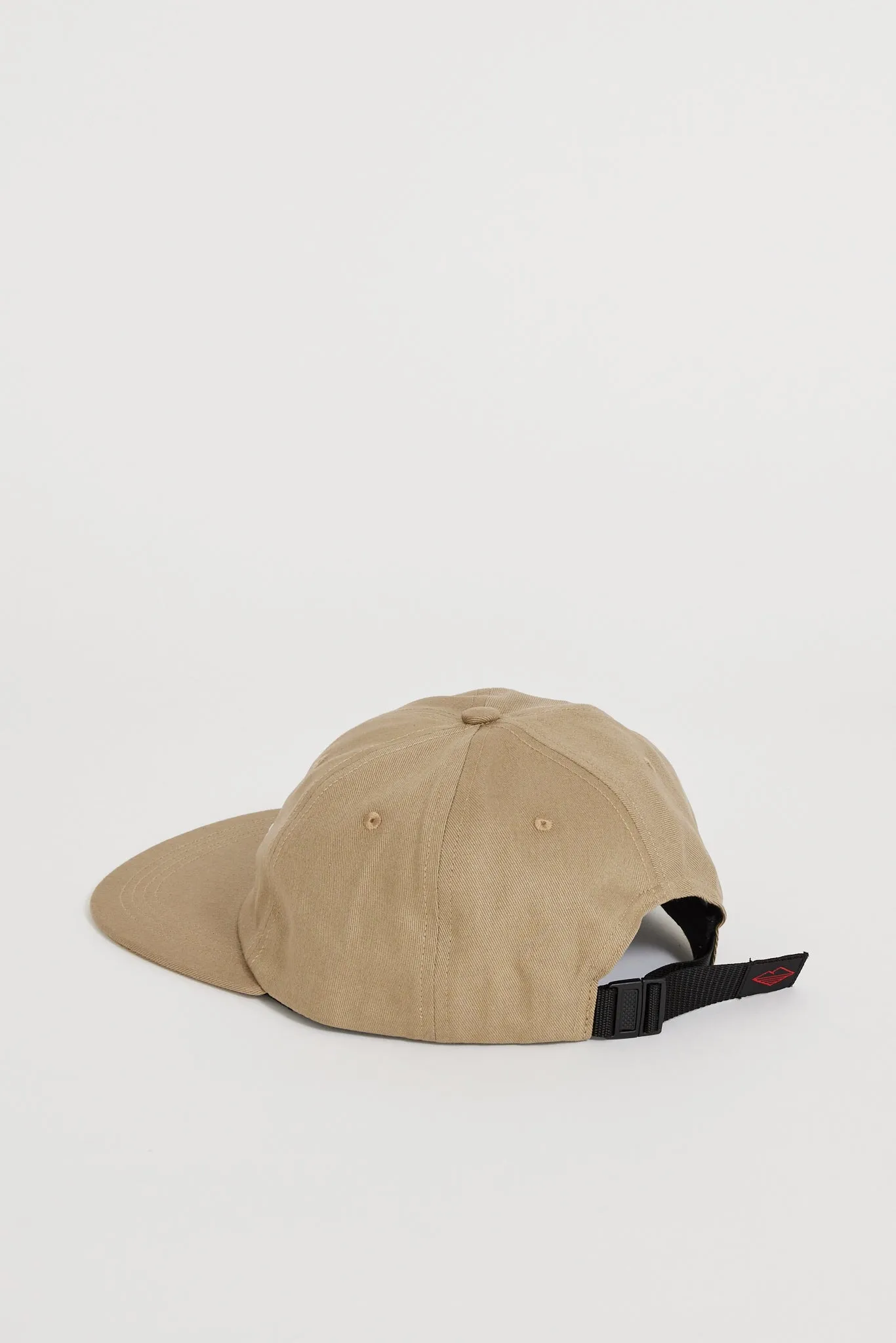 Deliberate Casual Field Cap Khaki Twill