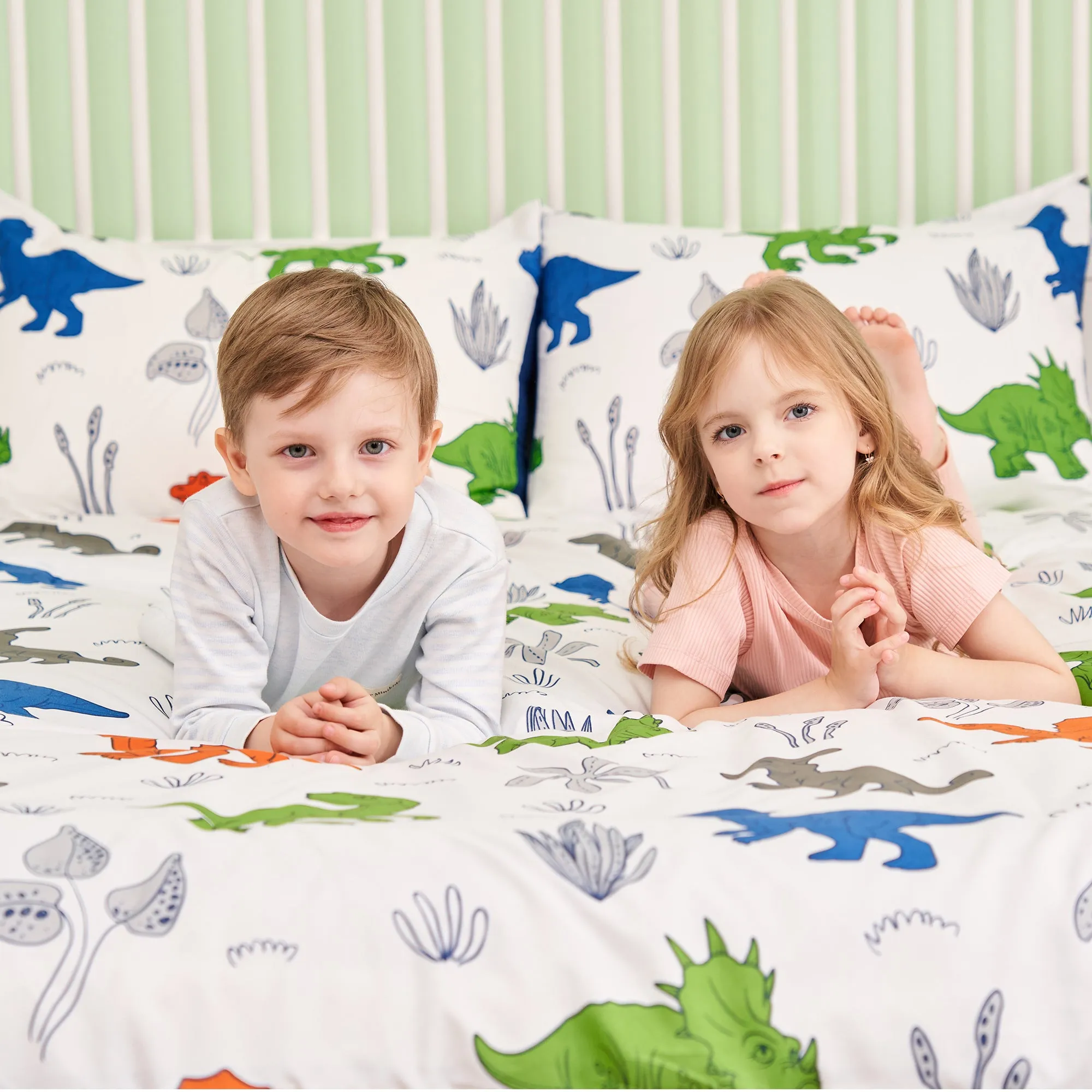 Dinosaur Twin Bedding Comforter Set