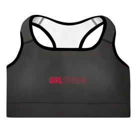 ELEVATED ESSENTIALS, THE PERFECT PADDED SPORTS BRA GEORGIA