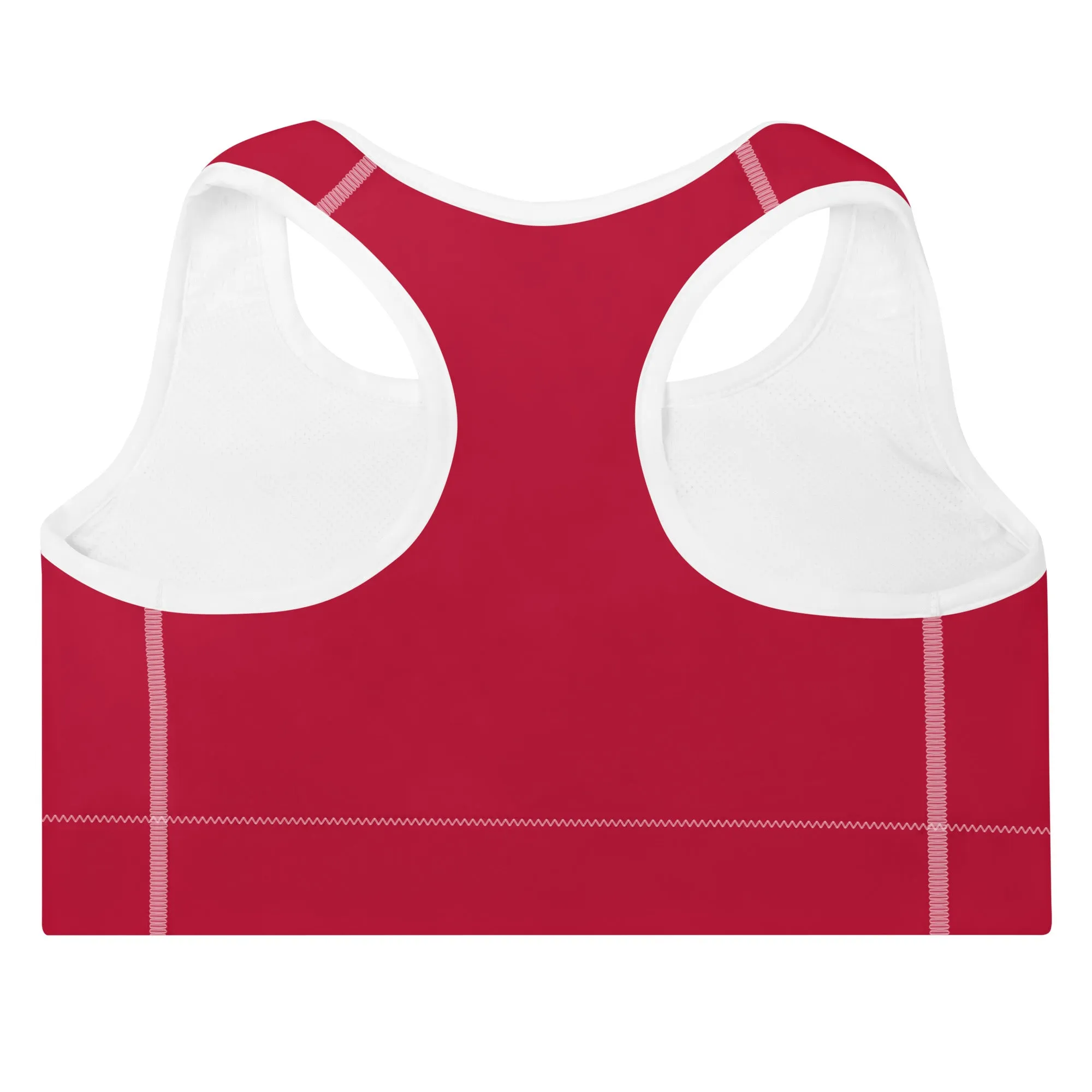 ELEVATED ESSENTIALS, THE PERFECT PADDED SPORTS BRA GEORGIA