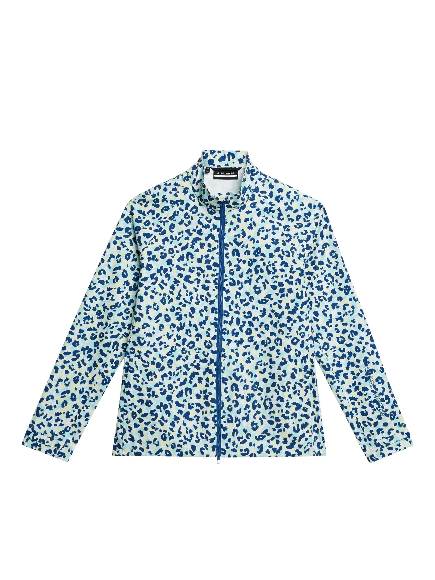 Evertine Print Rain Jacket