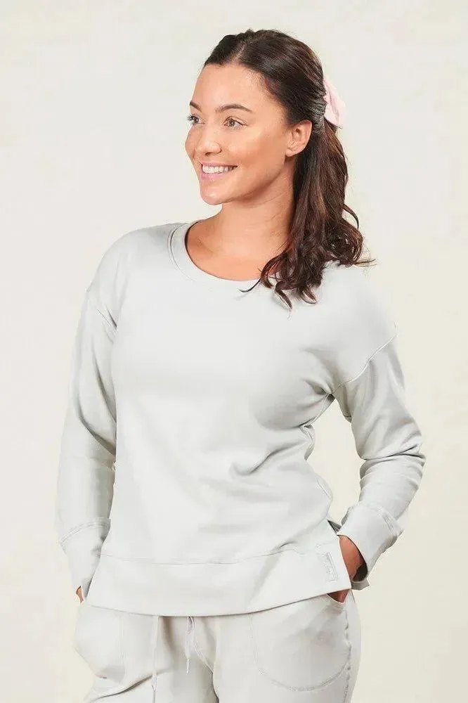 Faceplant Bamboo Active Pullover