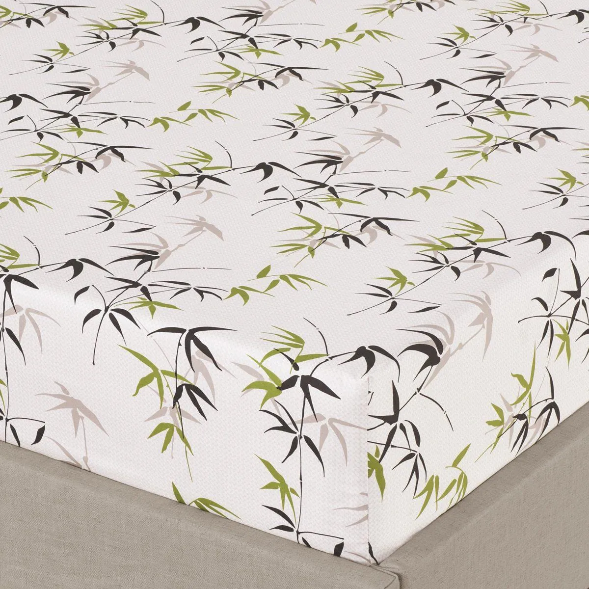 Fern 100-Percent Cotton Sheet Sets 300 Thread count per square inch