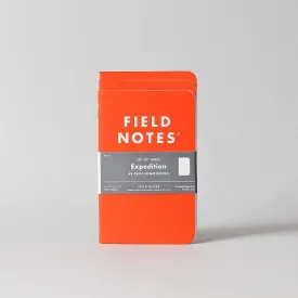 Field Notes Notebook