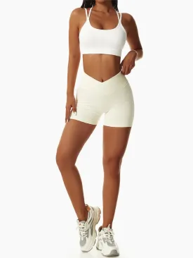 FitForm Sculpt Yoga Shorts