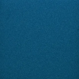 French Blue Hopsack 100% Polyester Suiting