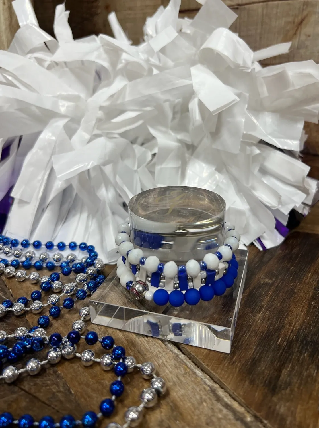 Game Day Bracelet Set