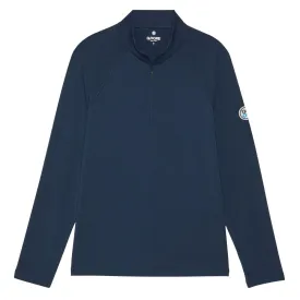 Gfore Luxe Staple Quarter Zip Mid Layer Golf Pullover 2023