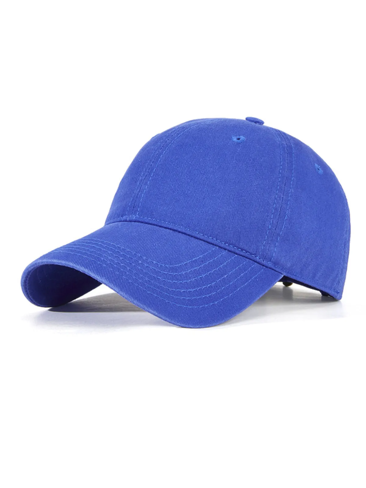 Golf Sun Protection Washed Baseball Cap