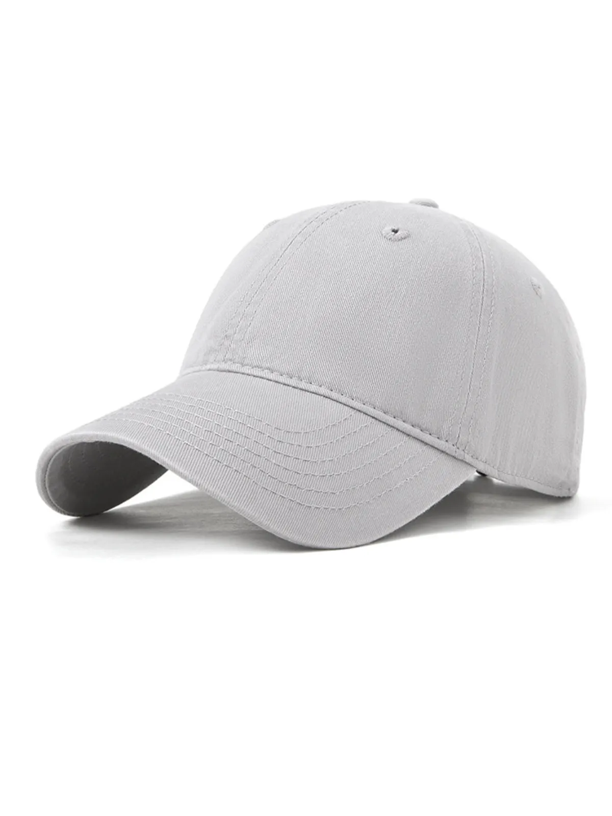 Golf Sun Protection Washed Baseball Cap