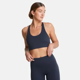 Gym Coffee Aurora Bra - Obsidian