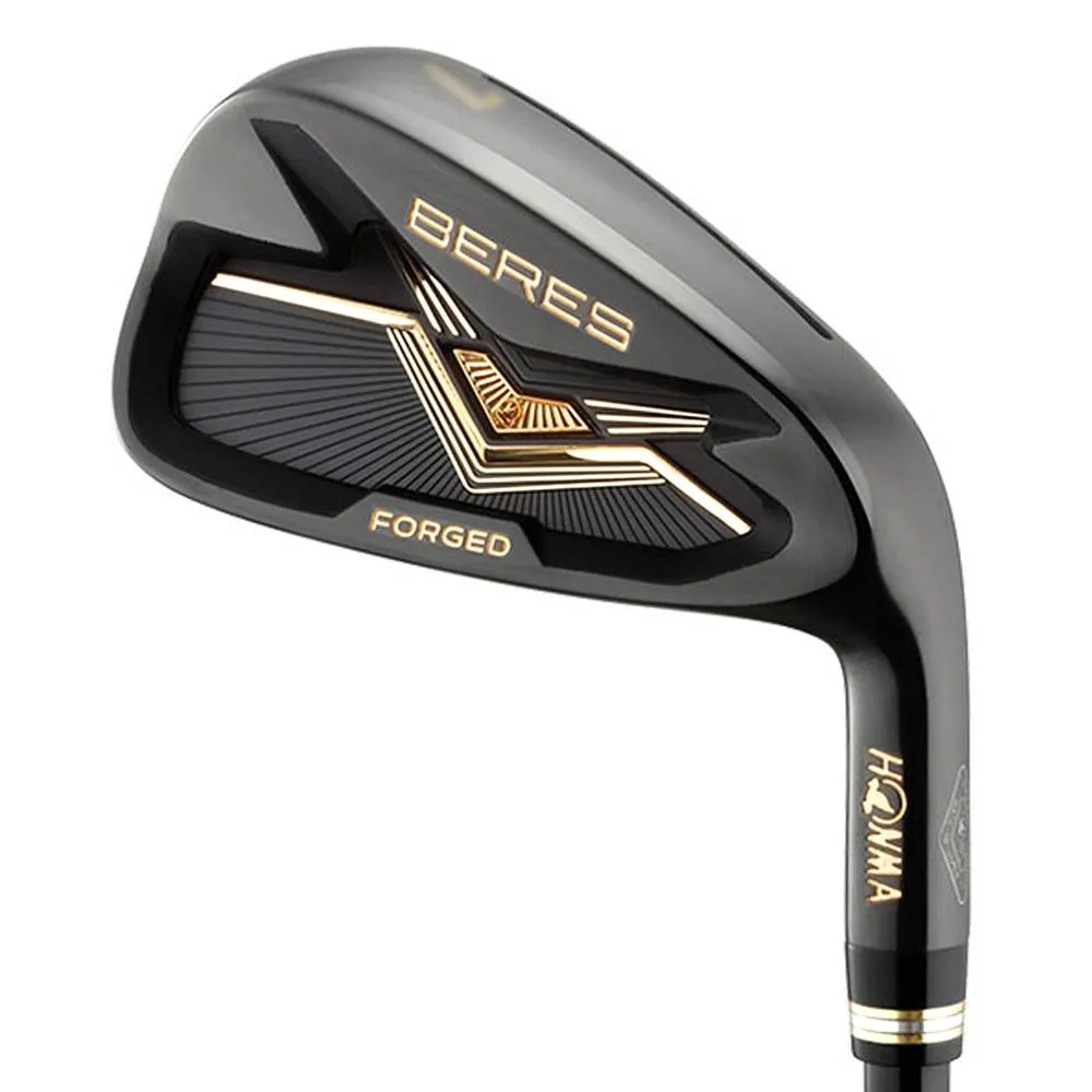 HONMA Beres 08 Black Iron Set 2022