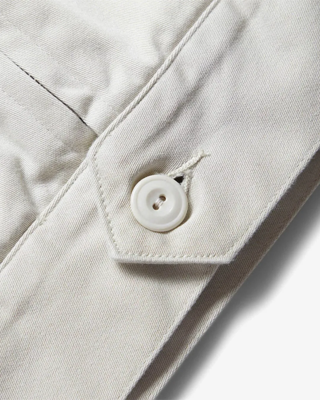 Human Made Work Jacket "Cream"