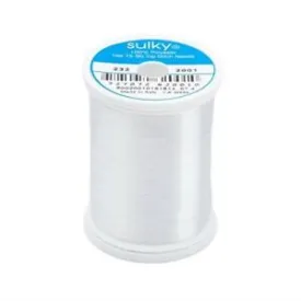 Invisible Polyester Clear Thread - 2000m