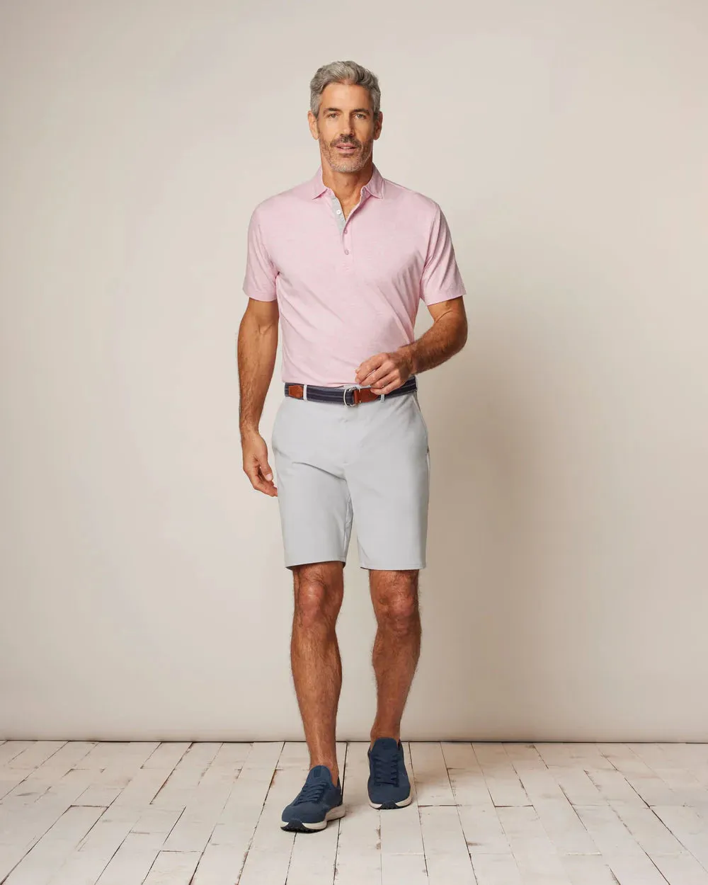 Johnnie-O Mulligan Performance Woven Shorts