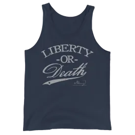 Liberty or Death Tank Relaxed Fit - Women's